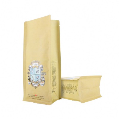 Custom Printing Mylar Foil 5 Pound Coffee Bag Wholesale In China